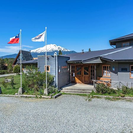 Parque La Pajarera 호텔 푸에르토바라스 외부 사진
